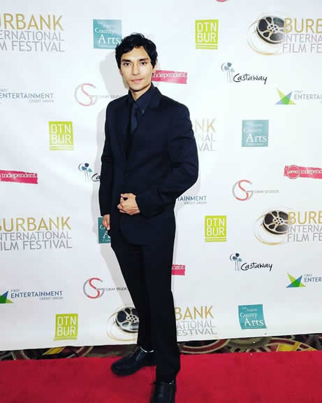 Priyom Haider Burbank Festival
